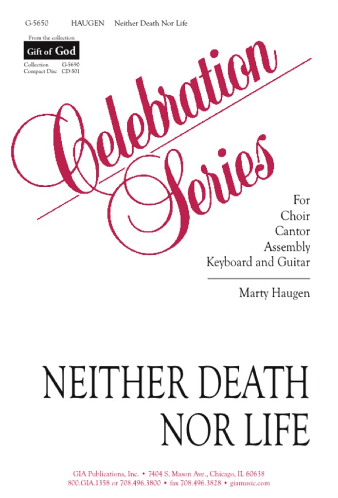 Neither Death nor Life